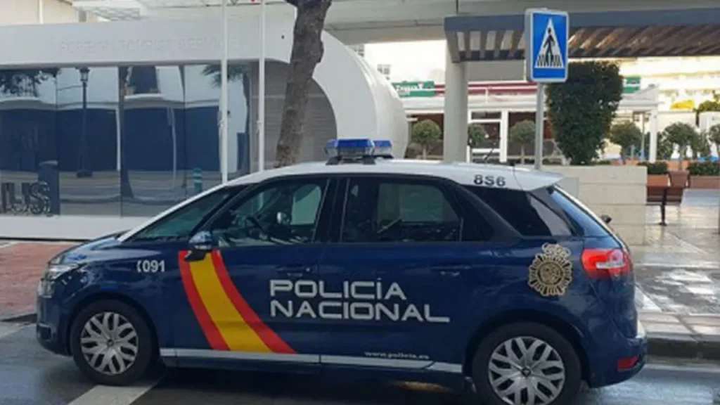 Detenido el autor del tiroteo en Marbella