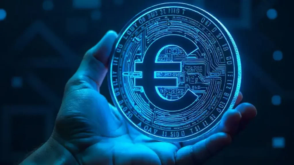 El euro digital llegará antes de 2028