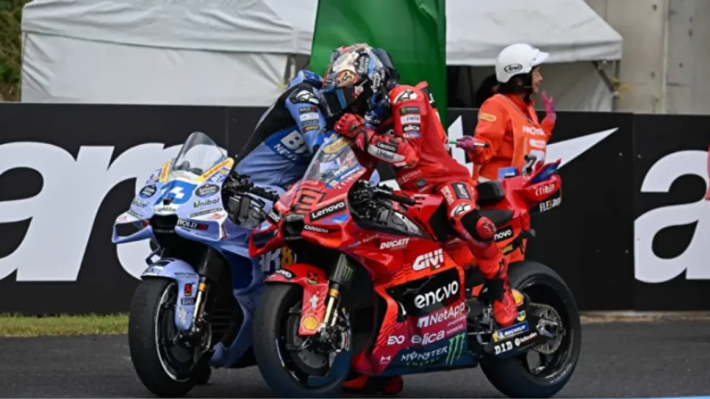 El hito de España gracias a los Marc Márquez y Álex Márquez