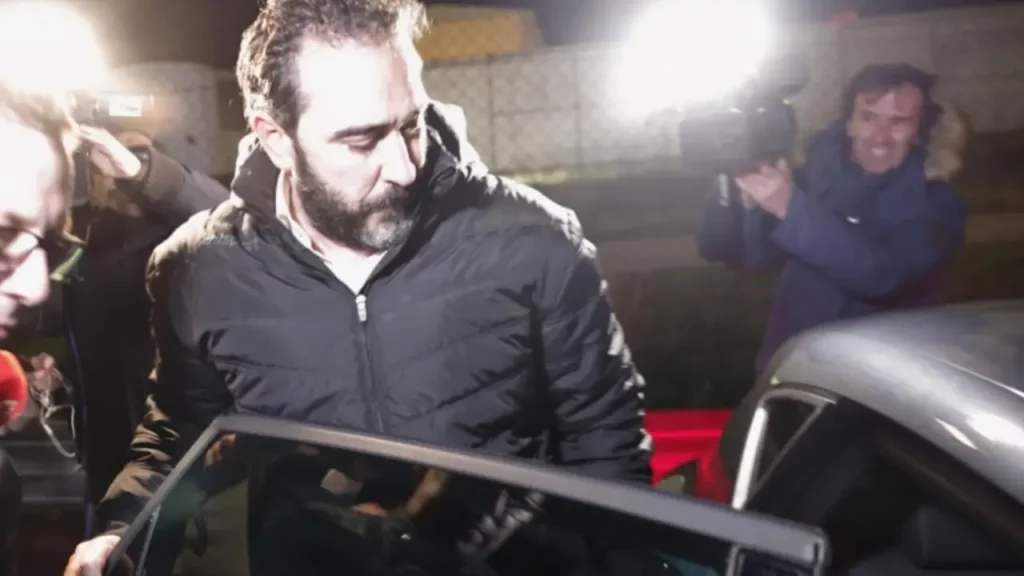 Escándalo en el 'caso Koldo'