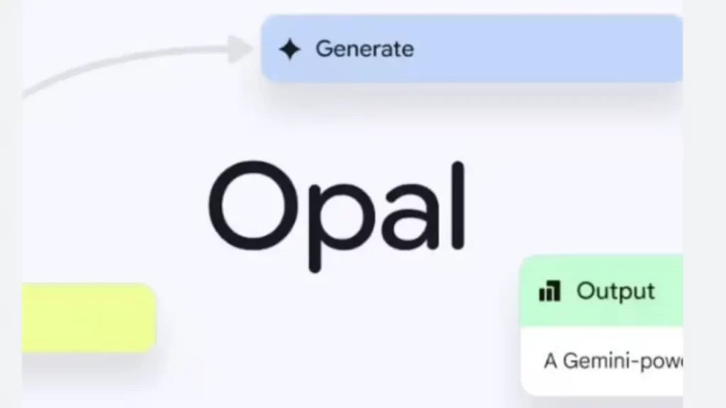 Google Opal