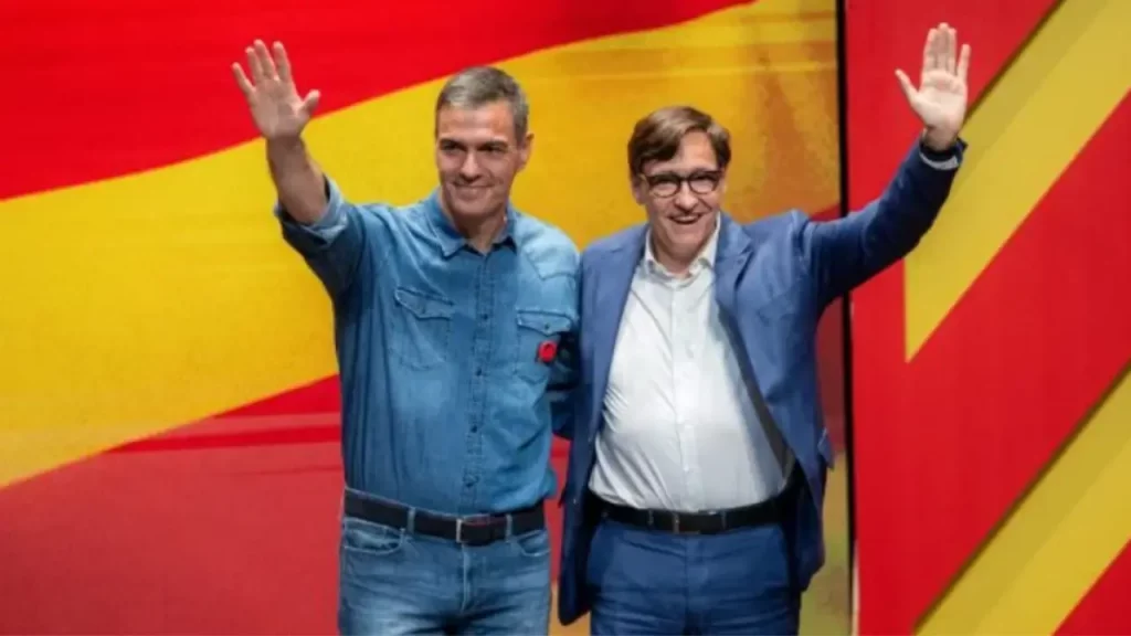 Illa exige financiación singular para Cataluña