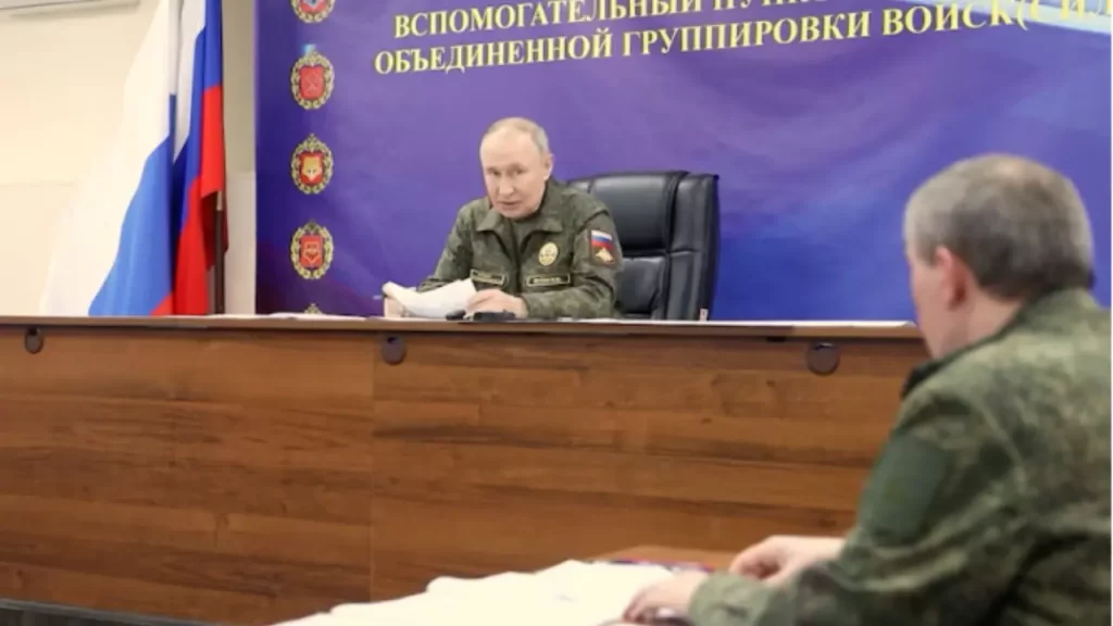 Rusia prueba con éxito el nuevo misil nuclear Burevestnik