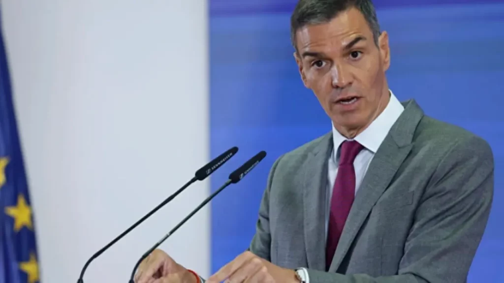 Sánchez en el punto de mira del Supremo de EE. UU.