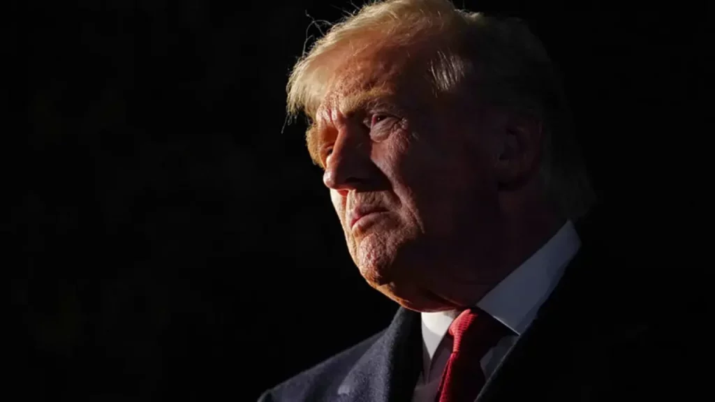 Trump inicia su primer viaje a Asia en esta legislatura