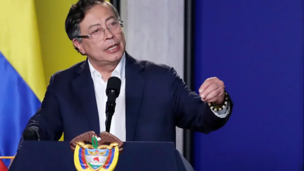 Trump sanciona a Petro