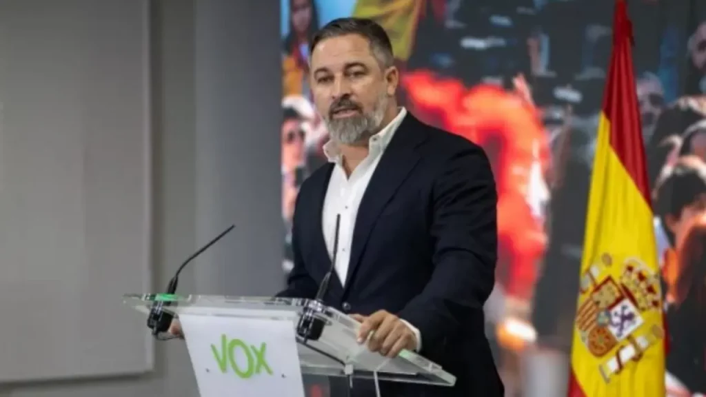 Vox lanza su ofensiva por la soberanía alimentaria