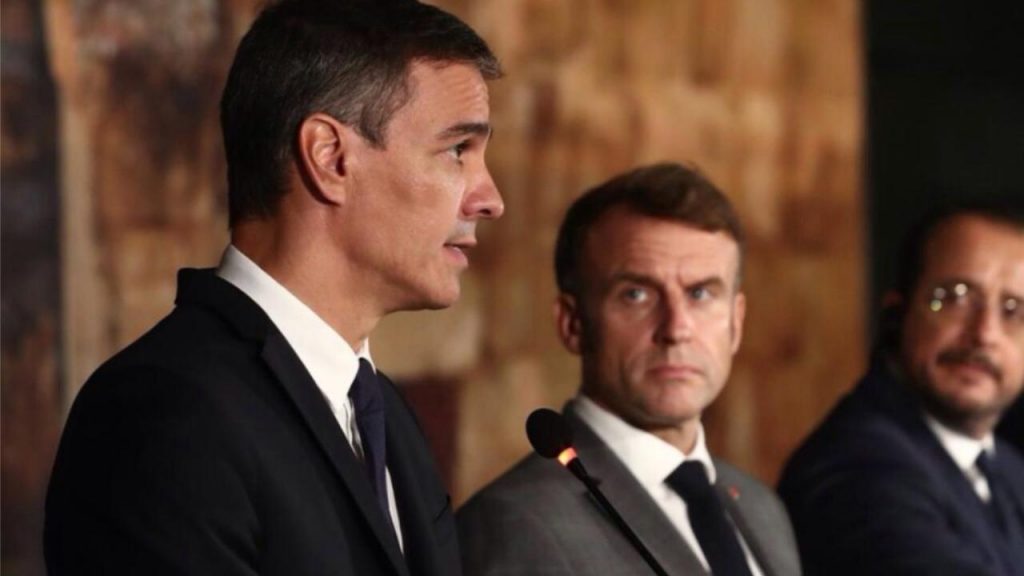 Pedro Sánchez asiste a la cumbre MED9 en Eslovenia para debatir economía europea y el futuro de Gaza tras el alto el fuego. ¿Habrá soluciones reales o solo gestos diplomáticos?