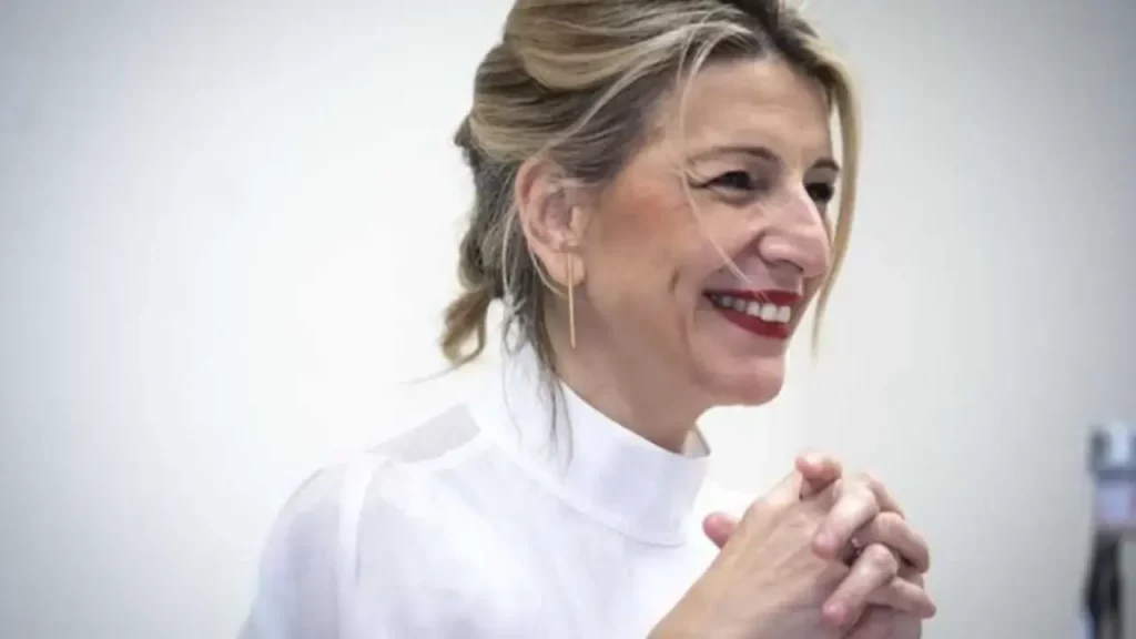 Yolanda Díaz