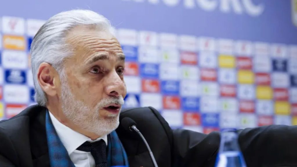 Orden de aprehensión contra Jesús Martínez, líder de Grupo Pachuca, por desobediencia judicial en un caso que marca un precedente en el fútbol mexicano.