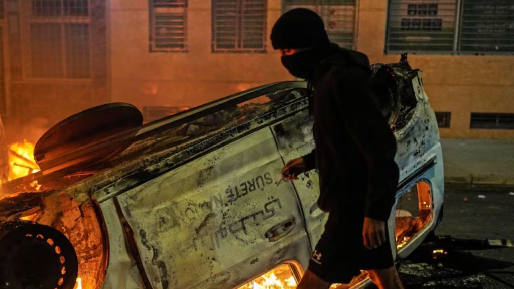 Dos muertos en Marruecos tras ataque a la Gendarmería. Las protestas juveniles por fallos sanitarios y represión policial intensifican la crisis social.