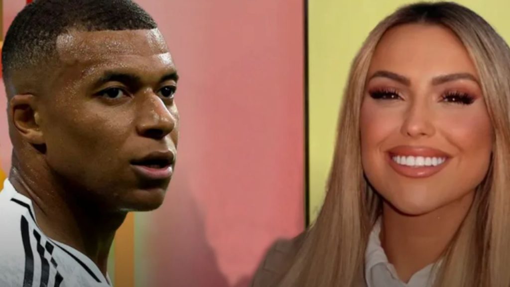 Rumores apuntan a un posible romance entre Kylian Mbappé y María Aguilar, exconcursante de La Isla de las Tentaciones, tras verla en el palco del futbolista y en París. ¿Nueva pareja a la vista?