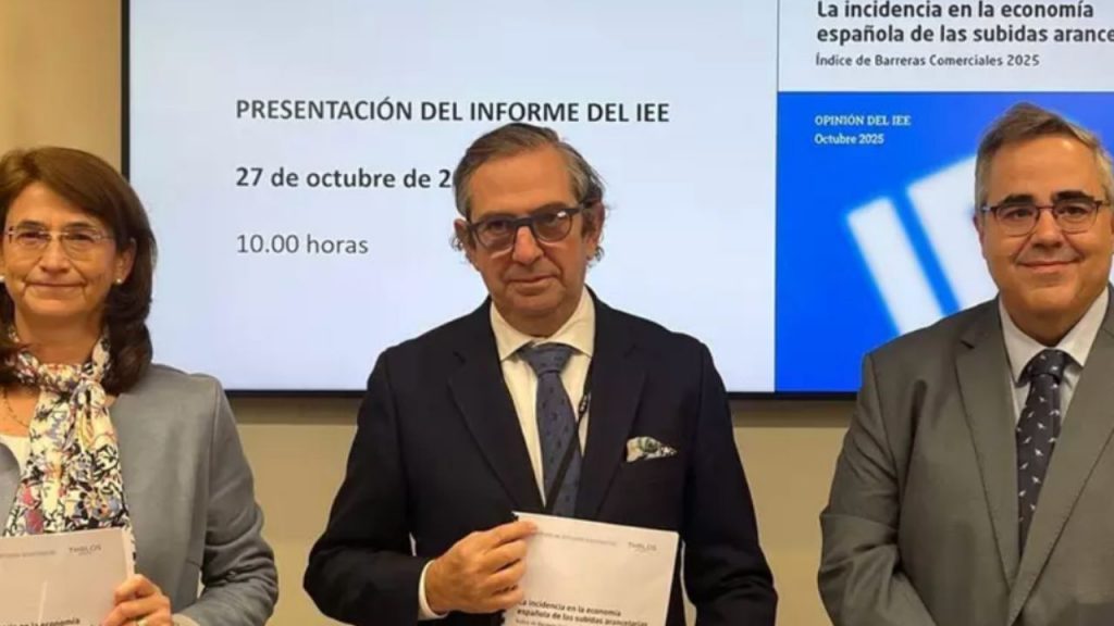 El PIB español crece un 0,6% en el trimestre pese a los aranceles de Trump, impulsado por el consumo y la inversión en medio de la incertidumbre global.