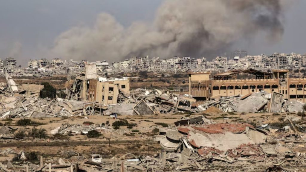 Hamás pide garantías a Donald Trump para cerrar un acuerdo de paz en Gaza. El grupo exige la retirada israelí y un intercambio de rehenes mientras continúan los bombardeos y crece la presión sobre Netanyahu.