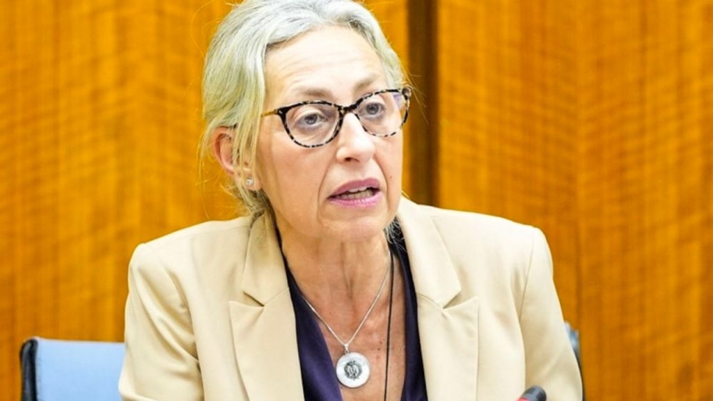 Rocío Hernández dimite como consejera de Salud en Andalucía tras el escándalo de los cribados de cáncer de mama que afectó a 2.000 mujeres. La presión social y los fallos en el sistema sanitario provocan una crisis en la gestión de Juanma Moreno.