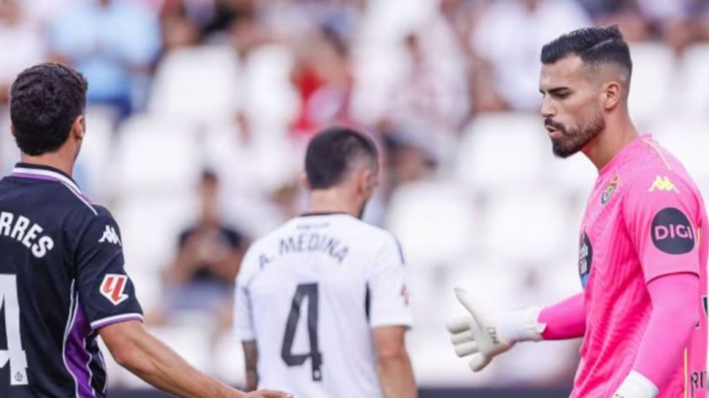 Guilherme, Pablo Tomeo y David Torres son los pilares defensivos del Real Valladolid en Segunda División. Su fiabilidad sostiene al equipo, aunque la dependencia excesiva revela carencias en la planificación deportiva.