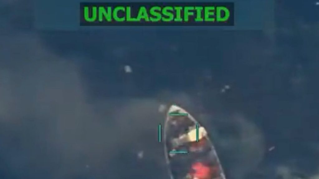 La ONU denuncia a EE.UU. por violar el derecho internacional en ataques a embarcaciones en el Caribe y Pacífico vinculadas al narcotráfico.