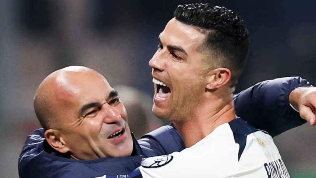 Cristiano Ronaldo sigue demostrando su hambre de triunfo en la selección portuguesa. Roberto Martínez destacó su liderazgo y disciplina en el Portugal Football Summit, donde elogió la influencia de CR7 en el vestuario y su papel clave rumbo al Mundial 2026.