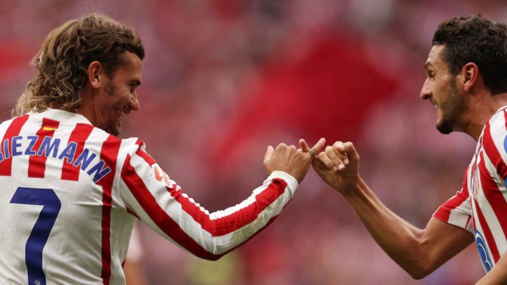 Antoine Griezmann supera los 200 goles con el Atlético de Madrid, consolidándose como un referente dentro y fuera del campo por su compromiso y legado.