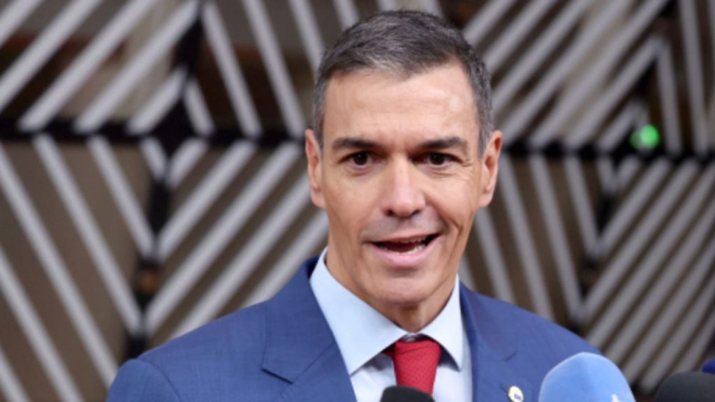Pedro Sánchez pide a la UE un fondo para viviendas protegidas y medidas contra la especulación en la cumbre del Consejo Europeo.