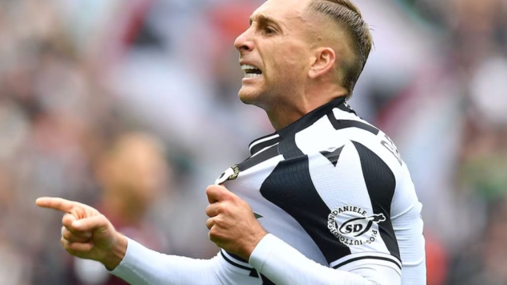 Gerard Deulofeu enfrenta una lesión histórica desde 2023 y busca un regreso milagroso tras más de 1.000 días de recuperación en Udinese.