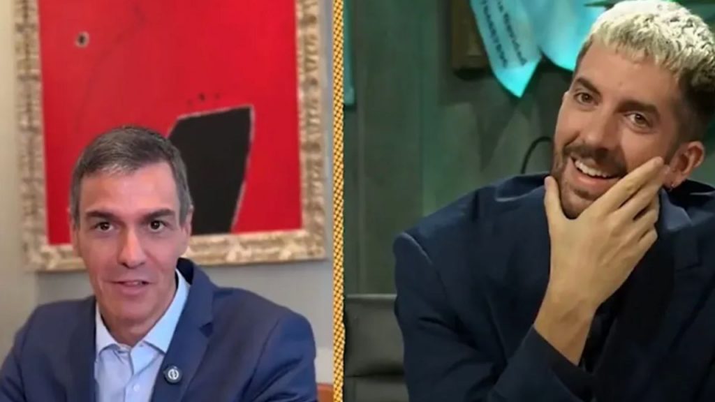 Pedro Sánchez sorprende al público al participar en un gag del programa de David Broncano en TVE. Su intervención humorística genera debate sobre los límites entre política y entretenimiento.