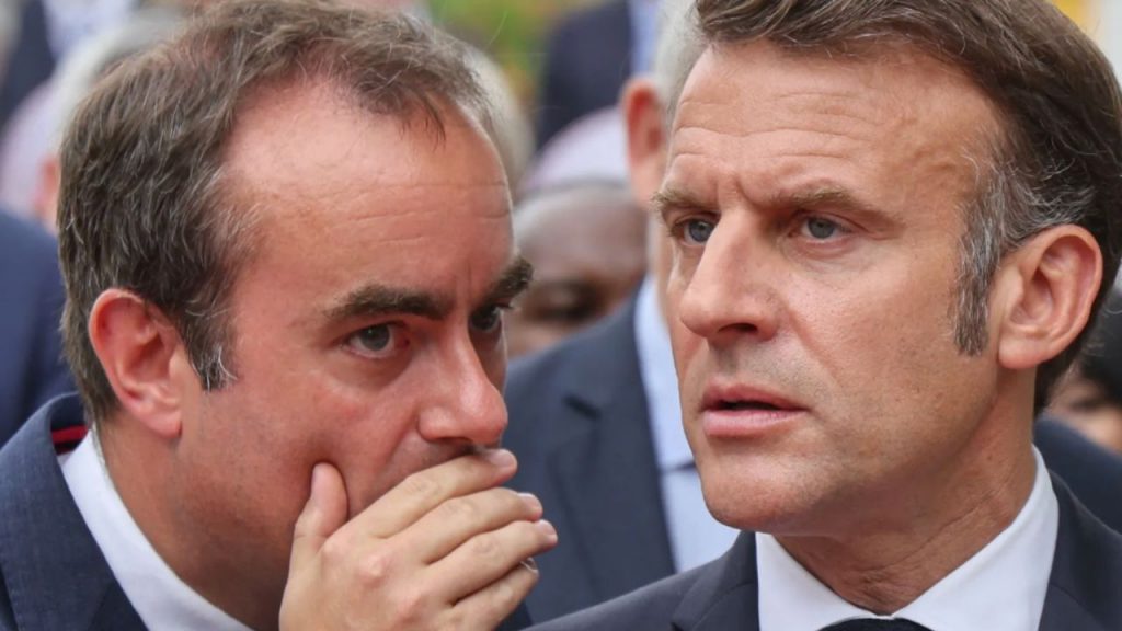 Sébastien Lecornu intenta estabilizar el Gobierno francés en medio de una creciente crisis política, mientras la oposición exige elecciones anticipadas y crece el descontento dentro del macronismo.