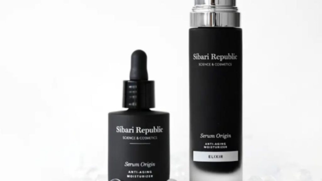 Sibari Republic causa furor con su Serum Origin, un producto español con ácido hialurónico y 30% de descuento que promete resultados visibles en 14 días.