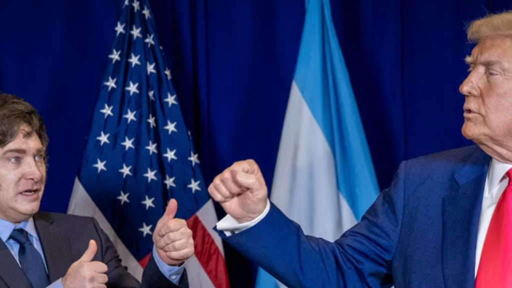 Estados Unidos anuncia la compra de 20.000 millones en pesos argentinos para estabilizar la economía del país. La medida, respaldada por Scott Bessent y coordinada con Javier Milei y Donald Trump, busca inyectar liquidez y apoyar el pago de deudas. ¿Impulso económico o nueva dependencia financiera?
