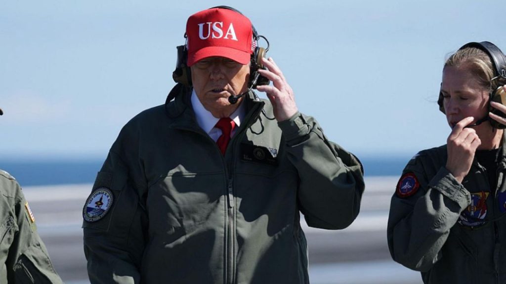 EE.UU. intensifica su ofensiva contra el narcotráfico en el Caribe, aumentando tensiones con Venezuela y Colombia en plena crisis diplomática.