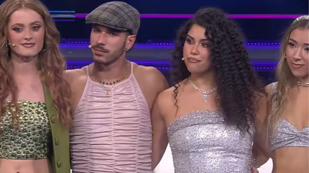 OT 2025 confirma gira tras la expulsión de Max. Tinho se convierte en el gran favorito, marcando una gala llena de polémica y emoción en la Academia.