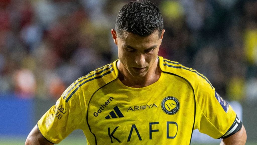 Cristiano Ronaldo sigue sin títulos en Arabia Saudí tras la derrota del Al Nassr ante Al Ittihad. Ya suma 13 finales perdidas desde su llegada.