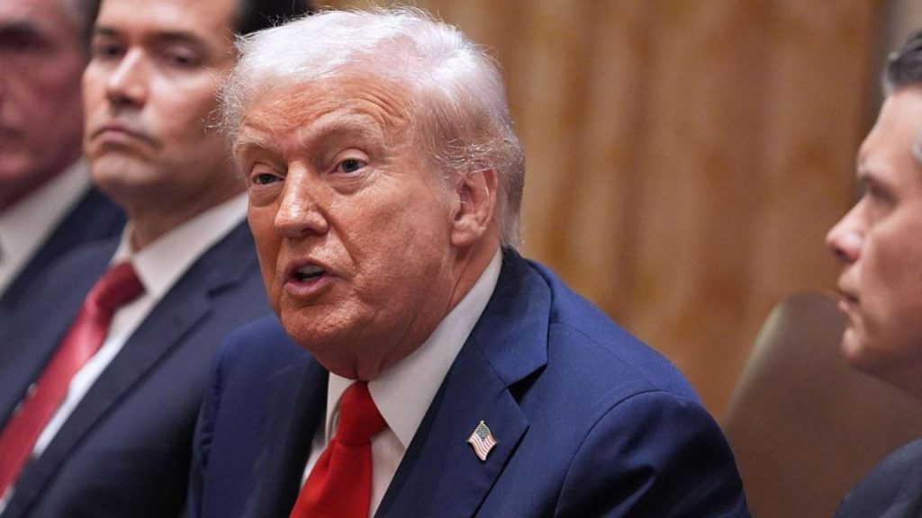 Trump anuncia un viaje a Egipto para cerrar un alto el fuego entre Israel y Hamás, prometiendo la liberación de rehenes. ¿Real paso hacia la paz?