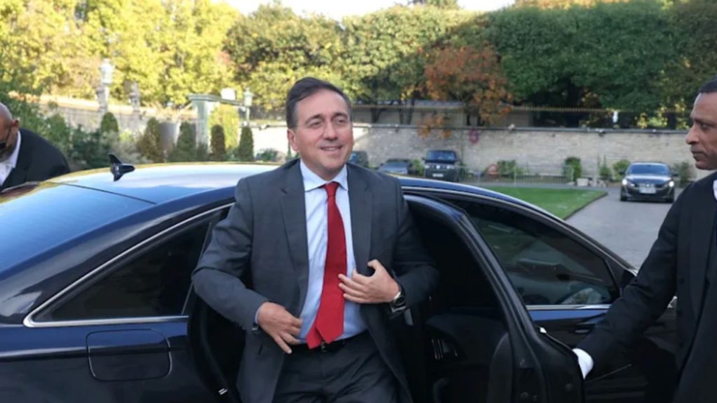 Albares no descarta enviar tropas europeas a Gaza para crear fuerzas de seguridad palestinas tras un alto el fuego, siempre bajo mandato claro de la ONU.