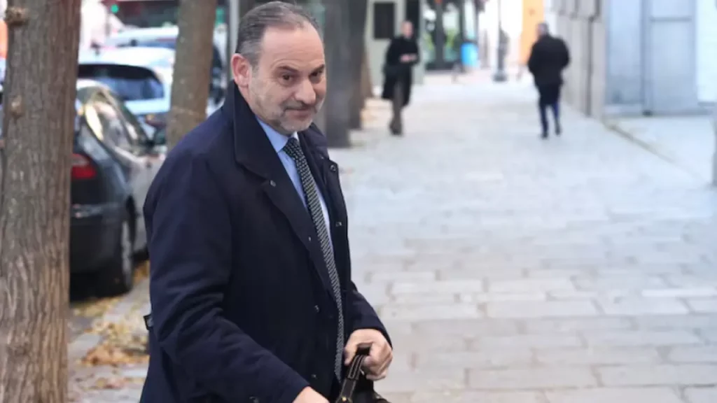 Ábalos y su mano derecha, Koldo García, a prisión preventiva