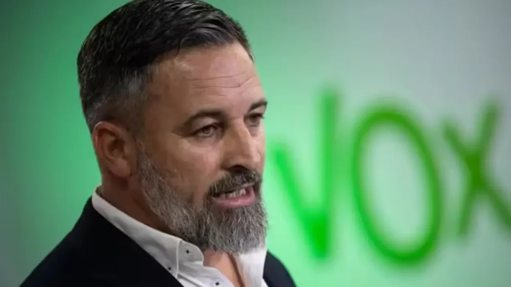 Abascal sobre las negociaciones en la Comunidad Valenciana