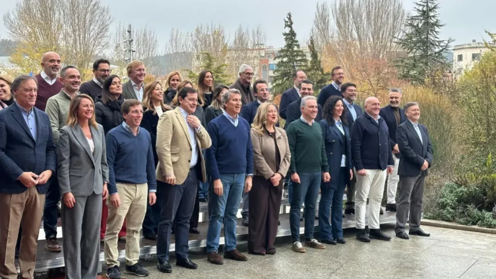 Alberto Núñez Feijóo avisa a Pedro Sánchez