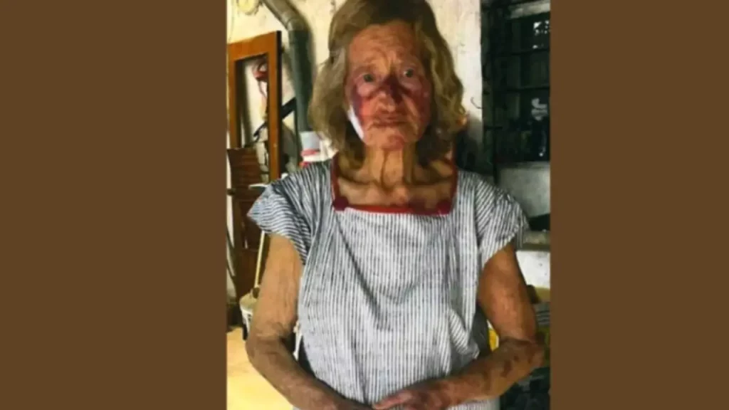 Anciana de 88 años torturada por un marroquí y un eslovaco clama justicia