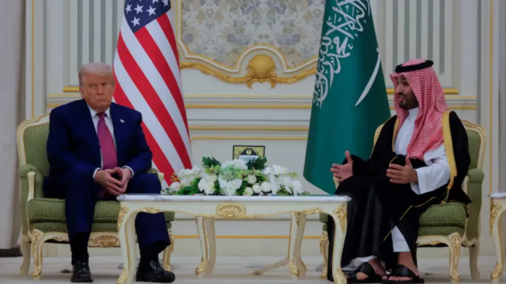 Arabia Saudita refuerza su acercamiento con Israel