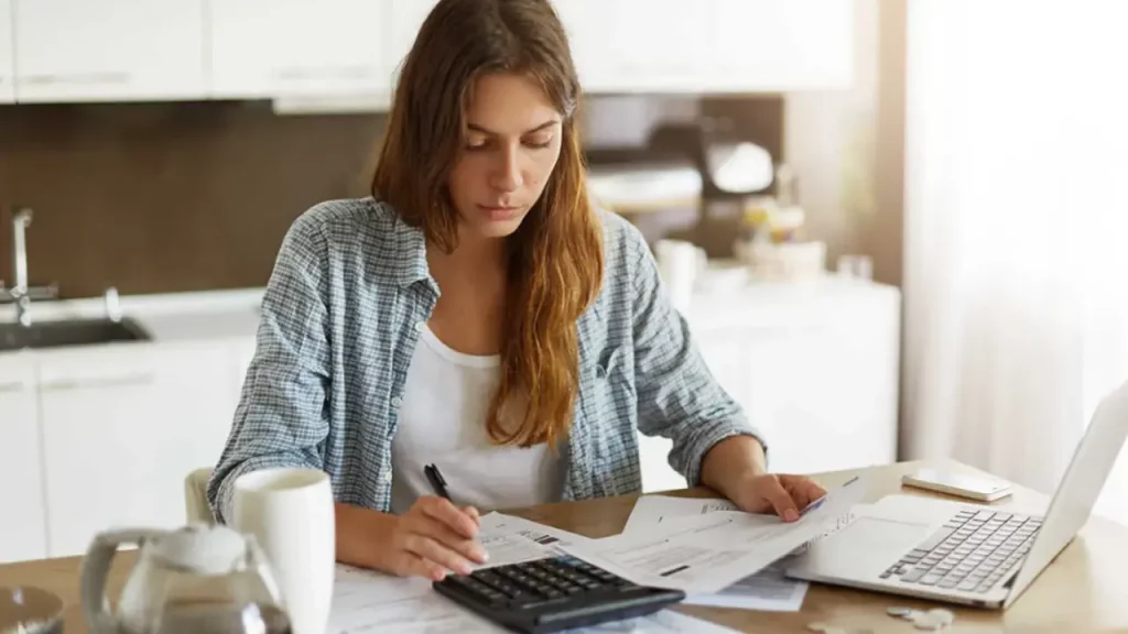 Autónomos que trabajan desde casa