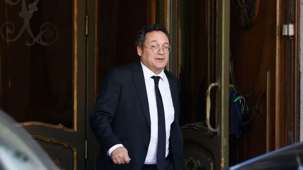 Claves de la primera semana del juicio al fiscal general del Estado
