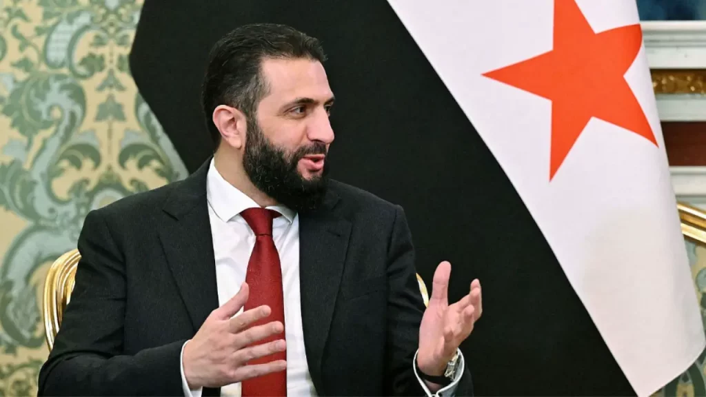 EE.UU. levanta las sanciones al presidente sirio