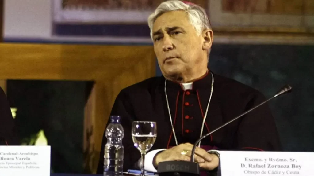 El Papa acepta la renuncia del obispo de Cádiz