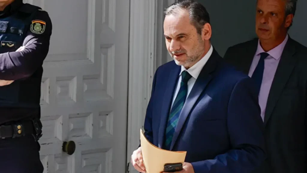 El Supremo apunta a Sánchez