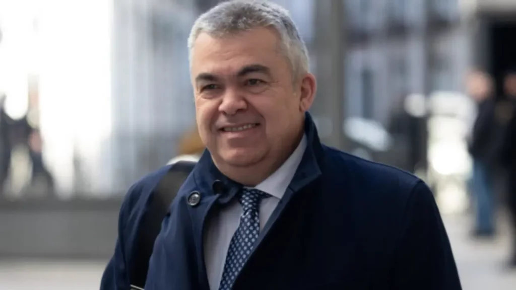 El Supremo libera a Santos Cerdán