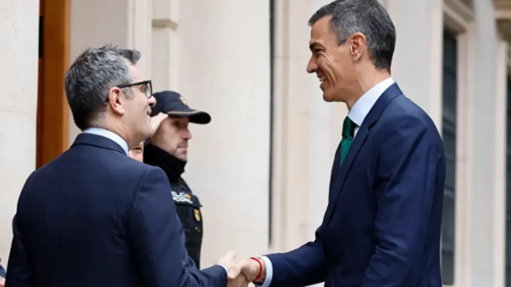 El abogado general de la UE blinda la amnistía de Sánchez