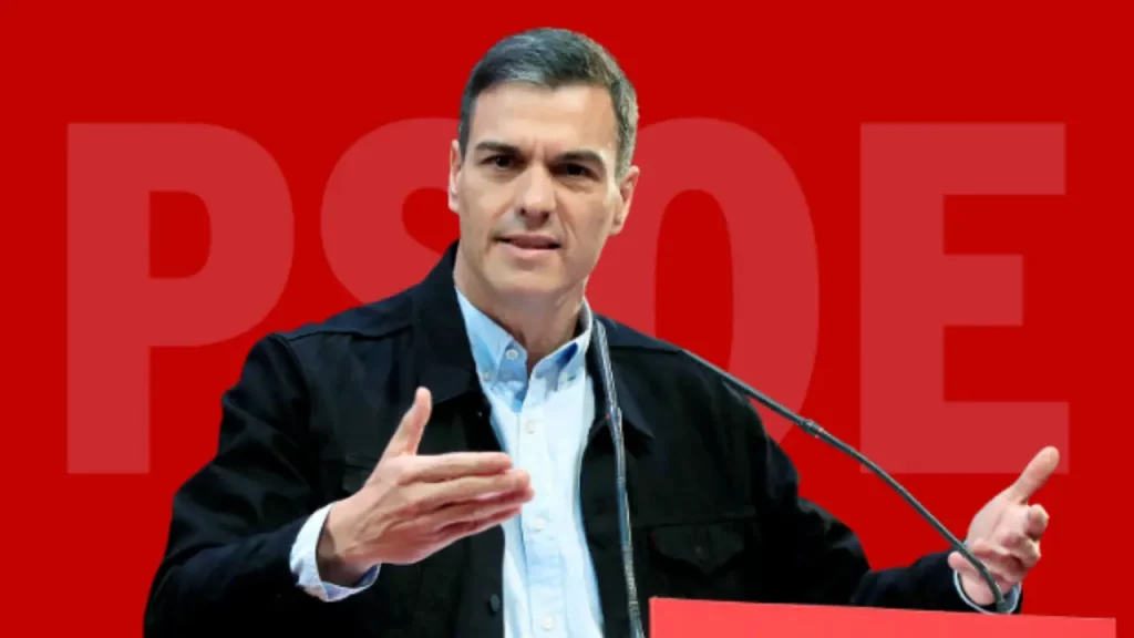 Escándalo socialista