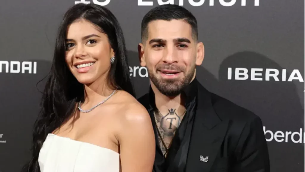 Ilia Topuria se pronuncia por primera vez tras su ruptura