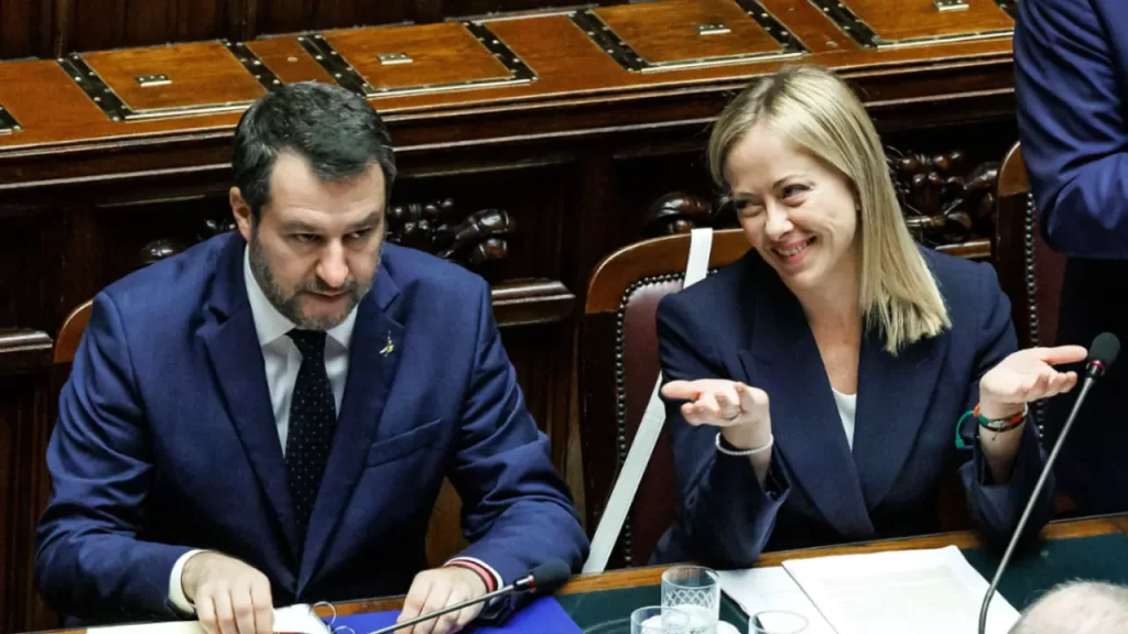 Italia aprueba una ley que prohíbe la entrada de activistas LGTBI en colegios 