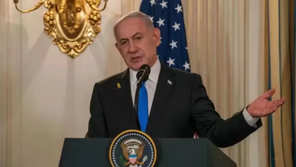 La Fiscalía de Estambul emite una orden de arresto contra Netanyahu